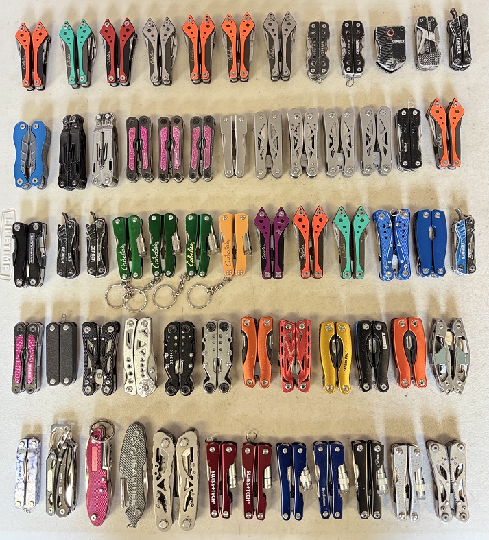 Assorted Multi-Tools #2 - related image
